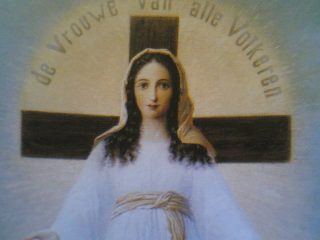 Una preghiera potente e importante davanti a Dio dettata dalla Madonna