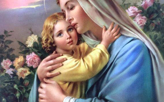 Preghiera a Maria Santissima da recitare nel mese di Marzo