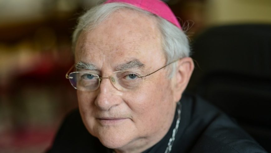Medjugorje: "pepadhang ing jagad". Statement dening utusan Holy See