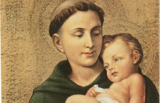 성 안토니오 신심: 가정의 은총을 얻기 위한 기도