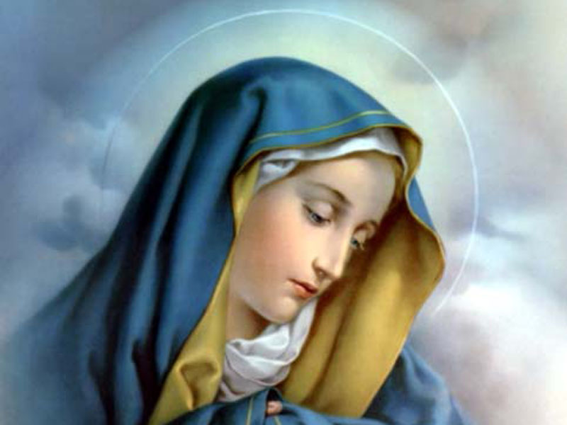 Supplica a Maria da recitare in questo mese di Maggio