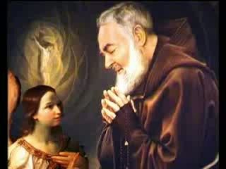 Una preghiera molto efficace all’Angelo Custode scritta da Padre Pio
