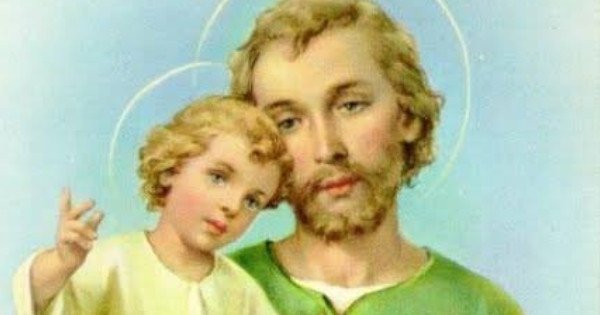 Woensdag ter ere van St. Joseph. Gebede en praktyke