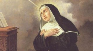Toewijding aan de heilige Rita: wij bidden om de kracht om moeilijkheden te overwinnen met haar heilige hulp