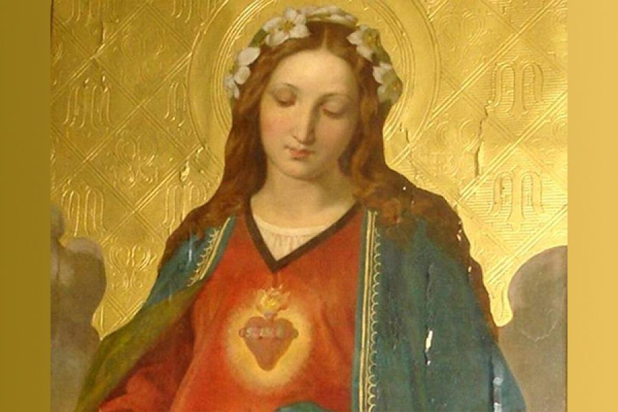 Coroncina al Cuore Immacolato di Maria da recitare oggi primo sabato del mese