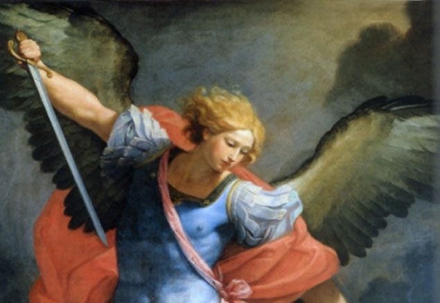 Exorcismo curto ditado por São Miguel muito eficaz para afastar o mal