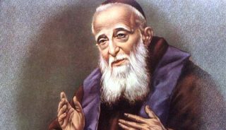 Ang debosyon karon: Saint Leopold Mandic, ang Holy confessor