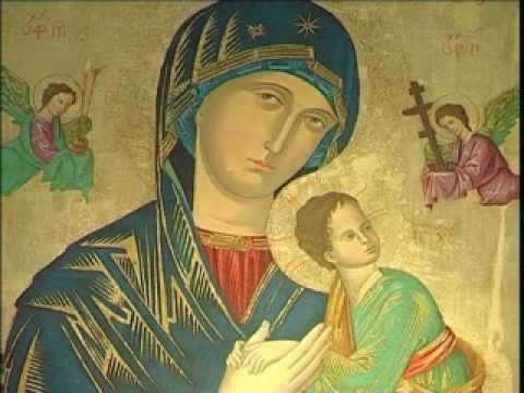 Supplica alla Madonna del “perpetuo soccorso” per chiedere una grazia