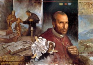 Sant'Alfonso Maria de 'Liguori'ye dua, bugün bir lütuf istemek için okunacak