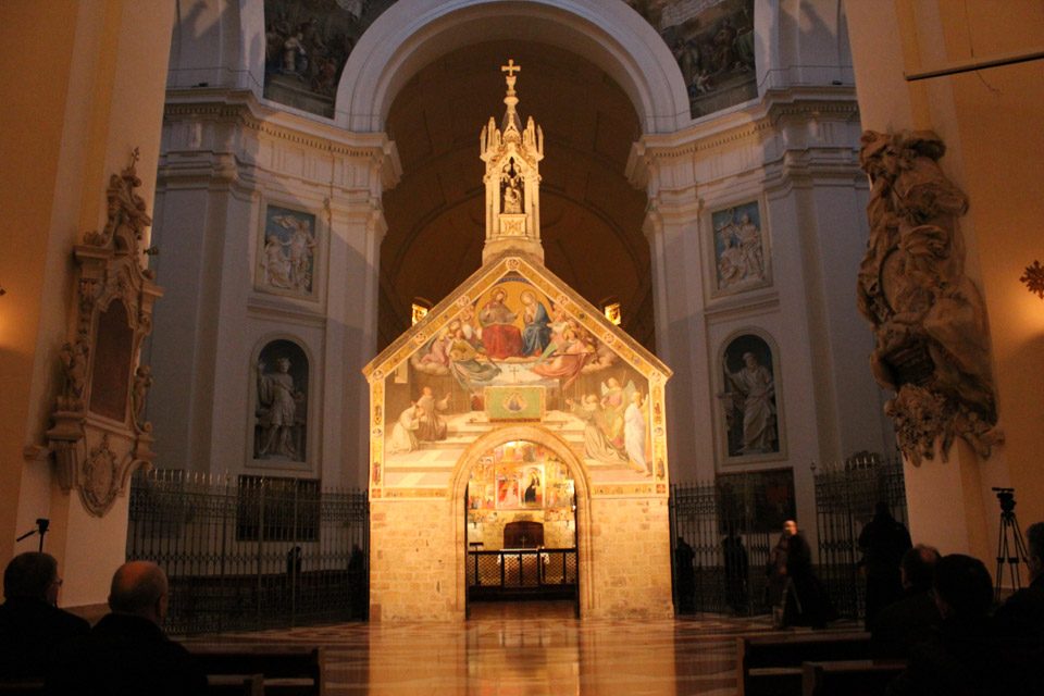 2 Agosto, perdono d’Assisi. Preghiera da recitare oggi