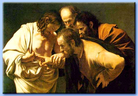 3 di lugliu San Tumasgiu l'apostulu. Preghiera per dumandà una grazia