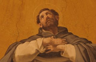 Danes molimo za San Domenico, da bi ga prosili za milost