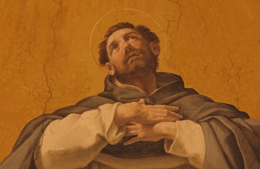 Oració a San Domenico perquè es reciti avui per demanar gràcia