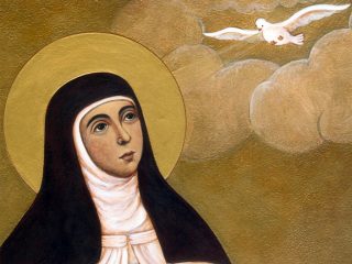 Das Gebet zur Heiligen Teresa von Avila soll heute rezitiert werden, um um Gnade zu bitten