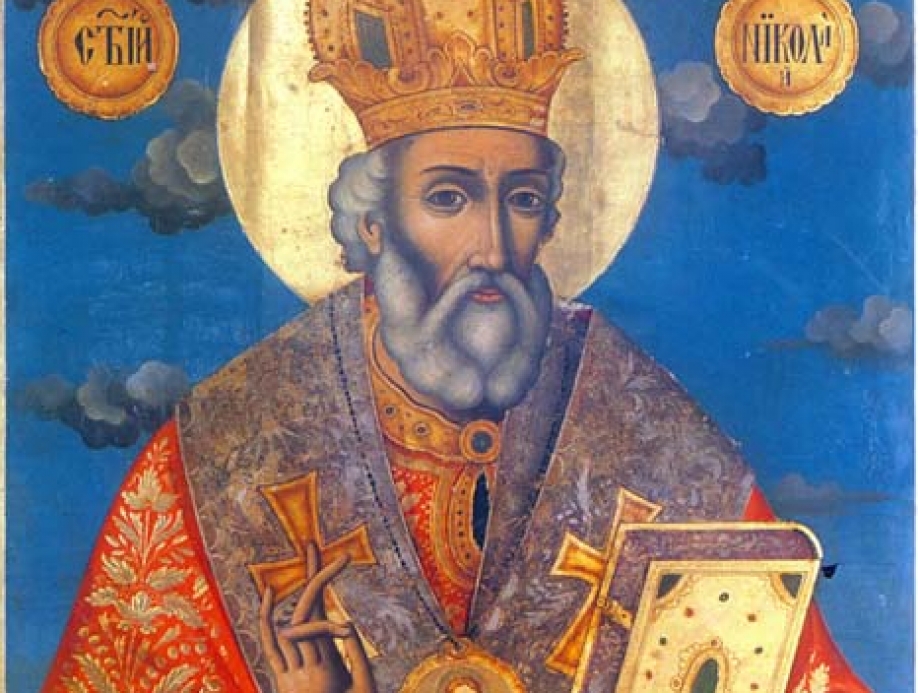 Doa untuk St. Nicholas agar dibaca hari ini untuk meminta bantuannya