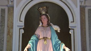 Bön till Our Lady of the Miracle som ska reciteras idag