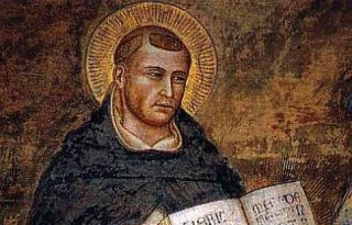 Janairu 28th St. Thomas Aquinas. Addu'a don neman taimako