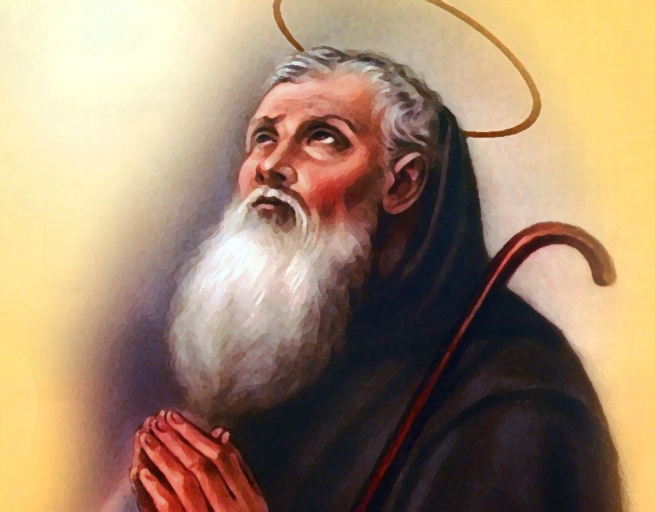 Preghiera à San Francescu di Paola per esse recitata oghje