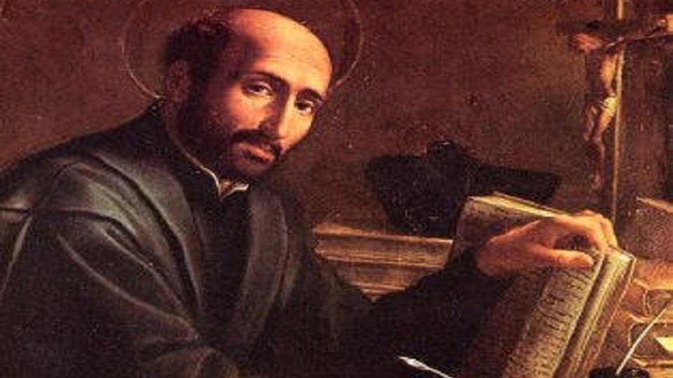 Pengabdian saiki: Saint Ignatius saka Loyola, pendiri Yésuit