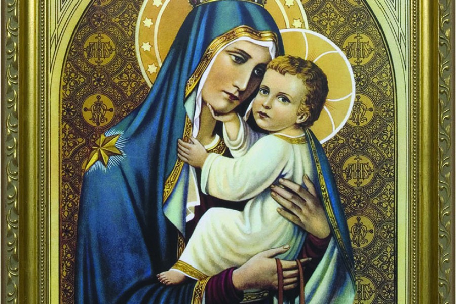 Conosci la devozione detta dalla Madonna a San Simone Stock?