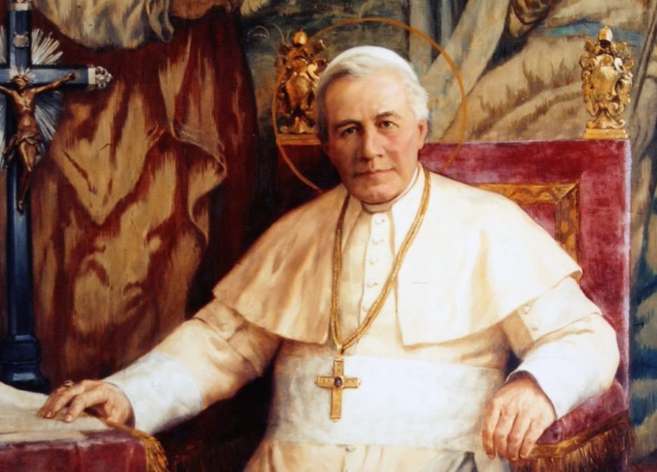 21 AUGUST SAINT Pius X, Pope. Ekpere a ga-agụrụ Onye Nsọ
