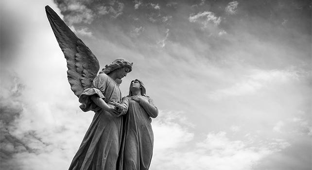 8 أشياء عن الملاك الحارس ستساعدك على التعرف علينا بشكل أفضل
