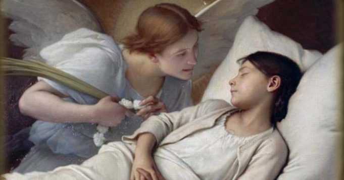 Angelologia: Come gli angeli custodi ti aiutano mentre dormi