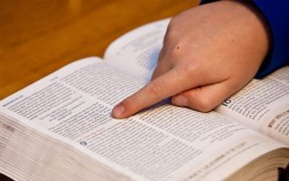 Светска религија: Библија о тескоби и бризи