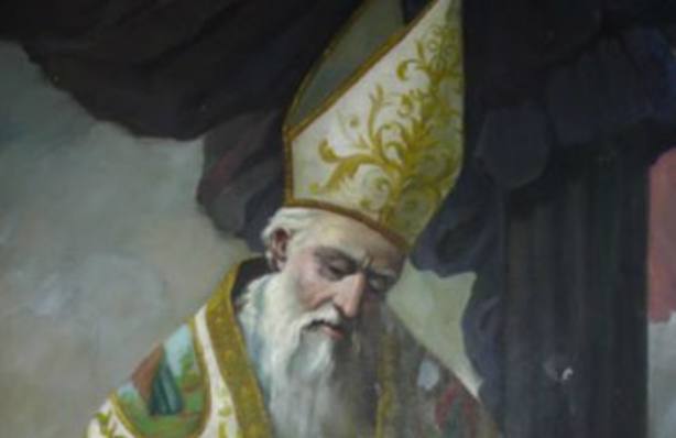 La 15-an de novembro Sankta Alberto nomis Magnon, episkopon kaj kuraciston de la Eklezio