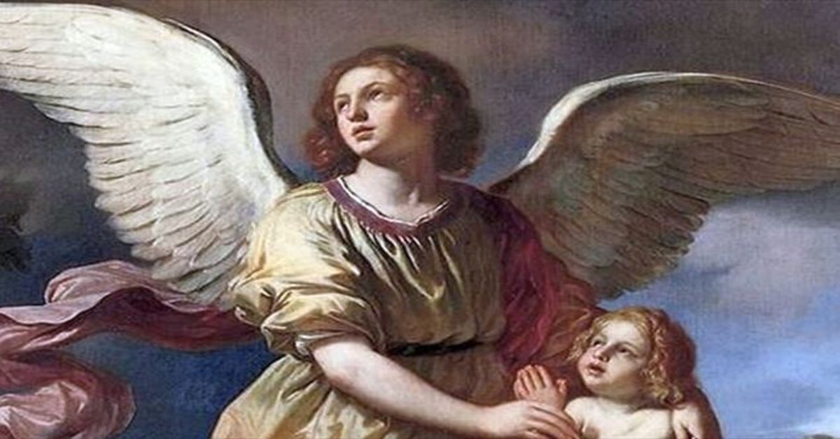 Ali želite imeti ob sebi angela varuha? Tukaj je opisano, kako ga moliti