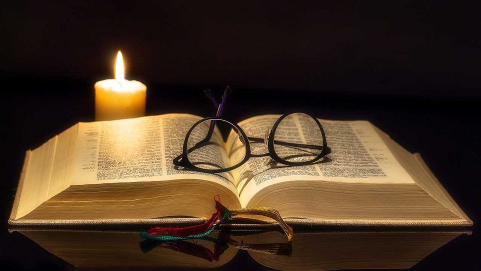 Odaadó: Bibliai versek imádkozni nehéz időkben
