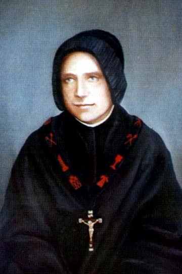 JANUARY 14TH BLESSED ALFONSA CLERICI