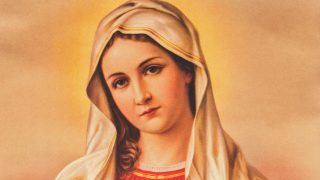 Devozione al nome di Maria: preghiera e meditazione