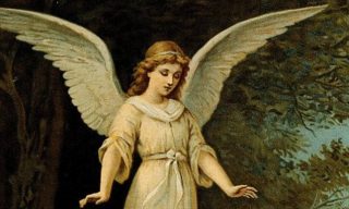 5 tekens dat de Guardian Angels by jo binne