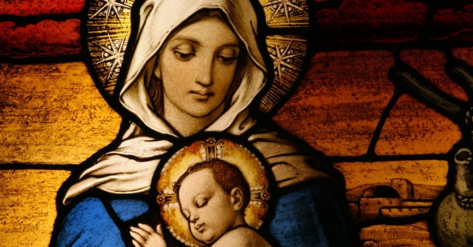 Pobožnost prema trojici Zdrave Marije: što je Gospa rekla Santa Matilde