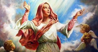Toewyding aan Mary: Our Lady vertel wat ons moet doen om baie genade te kry