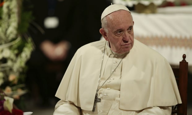 Papež František: práva žen v katolické církvi