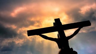 Pengabdian kepada Yesus: 5 luka Kristus dan janji-janji Tuhan