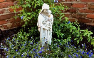 Hängivenhet till Vår Fru: Effekten och kraften av en Hail Mary
