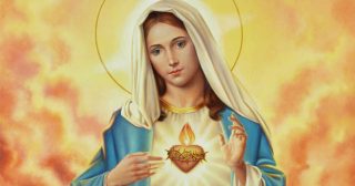 Pengabdian kepada Hati Maria yang Tak Bernoda: janji besar