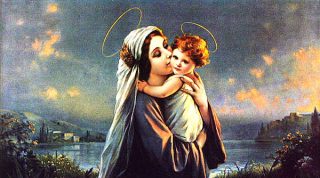Devozione alla Madonna: una sorgente di Grazia promette Maria se fai questo