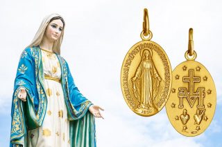 Il 27 di ogni mese: la Medaglia Miracolosa e la consacrazione a Maria