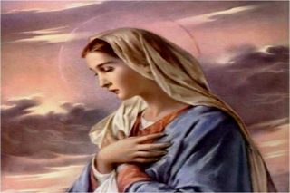 La devozione di Maria in questo mese di Novembre