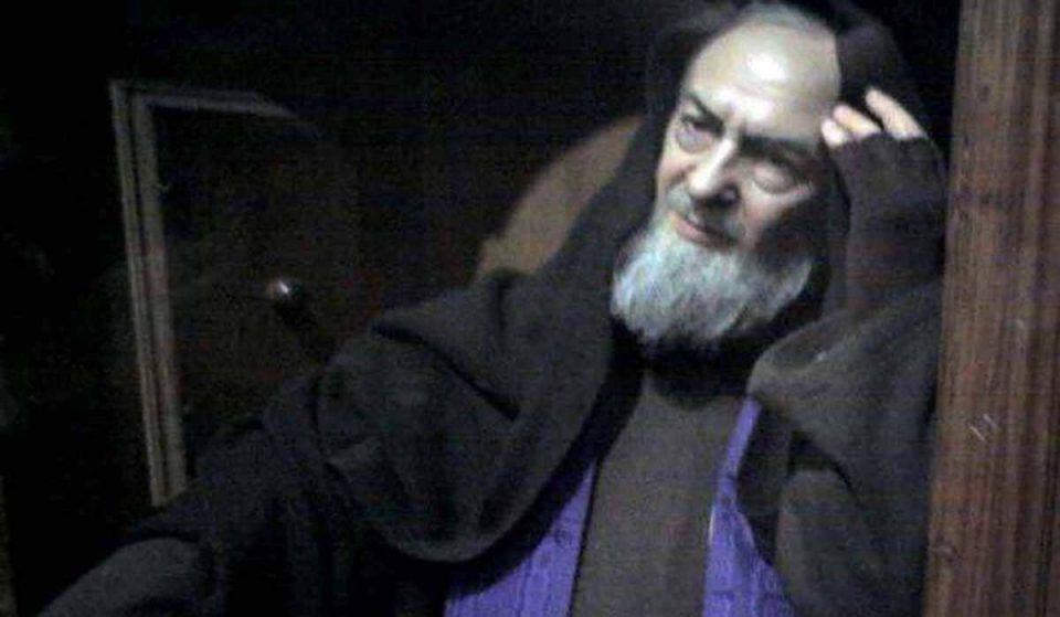 31 pensieri di Padre Pio per questo giorno: 23 Ottobre