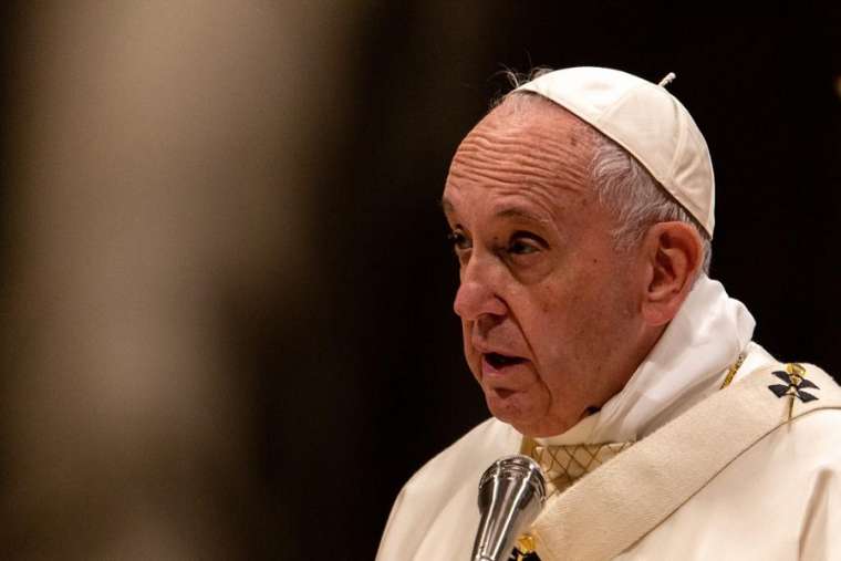 Papa Francesco: i poveri vi aiutano ad andare in Paradiso