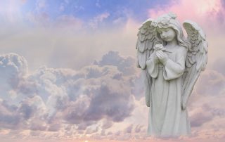 Devotamentul față de îngeri: cererea de a obține haruri