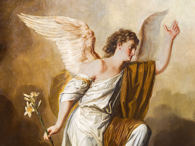 Anioł stróż: obowiązek, jaki masz wobec niego