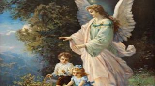 Hengivenhet til englene: Tre hellige med forskjellige opplevelser på Guardian Angels. Her er hvilke