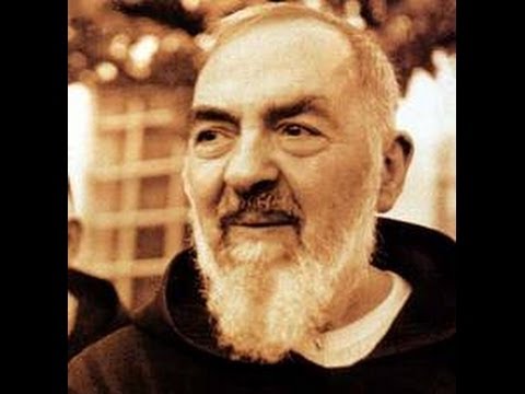 Pensiero di Padre Pio oggi 27 Maggio