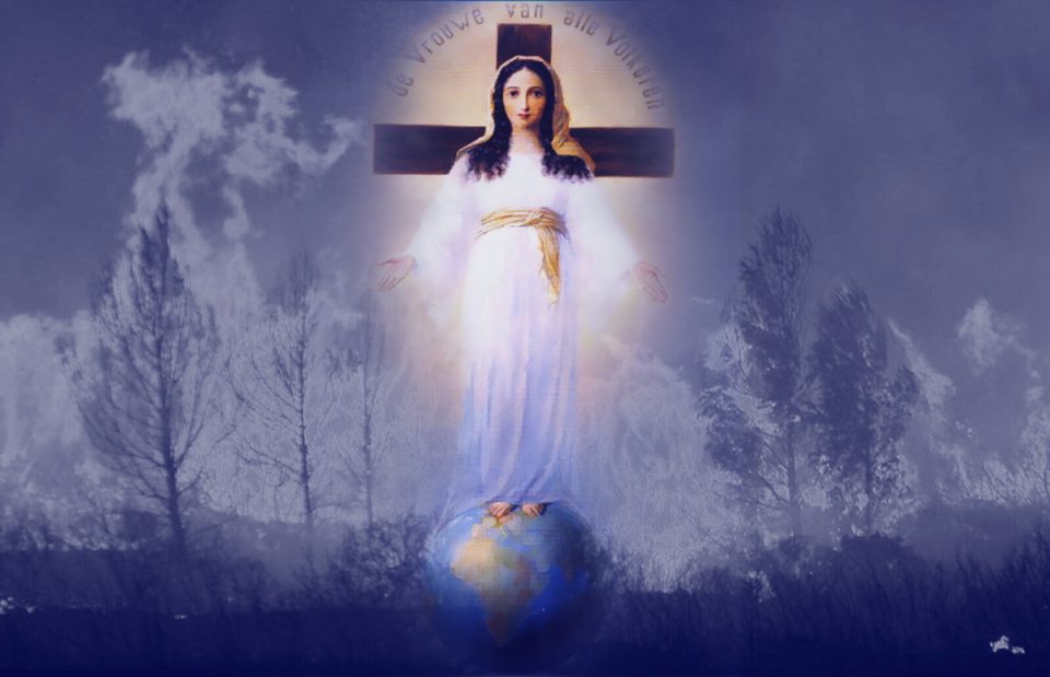 Atsidavimas Marijai: Dievo Motinos padovanota malda, kur ji žada begalines malones